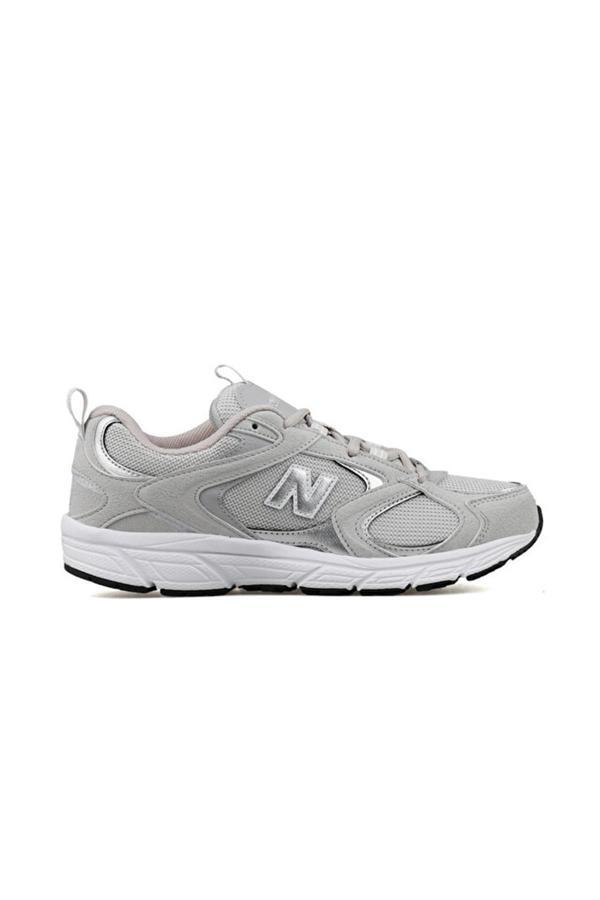 New Balance 408 Lifestyle ML408ISU Gri Kadın Günlük Spor Ayakkabı - Image 1