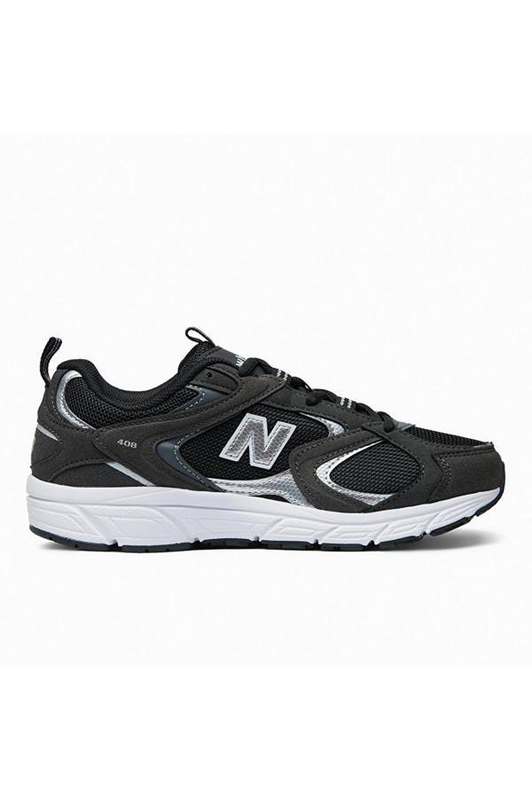 New Balance Lifestyle 408 ML408BSU Siyah Unisex Günlük Spor Ayakkabı - Image 1