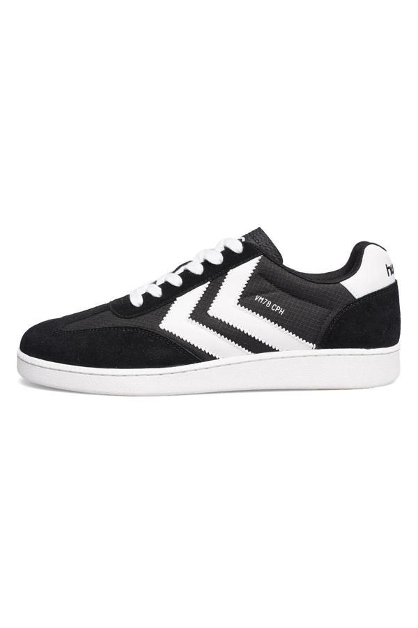 hummel Vm78 Cph Rs Siyah/Beyaz Unisex Günlük Spor Ayakkabı - Image 1