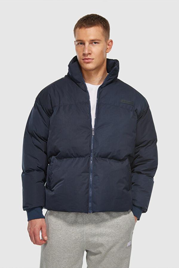 New Balance Lifestyle MNJ3424-AVI Lacivert Erkek Mont - Image 1