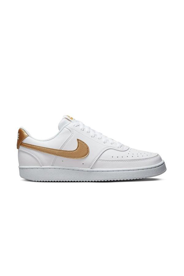 Nike Court Vision LO DH3158-105 Beyaz Kadın Günlük Spor Ayakkabı - Image 1