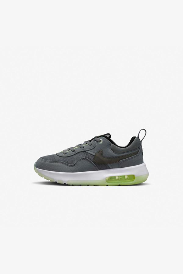 Nike Air Max Motif (PS) DH9389-005 Gri Çocuk Spor Ayakkabı - Image 1