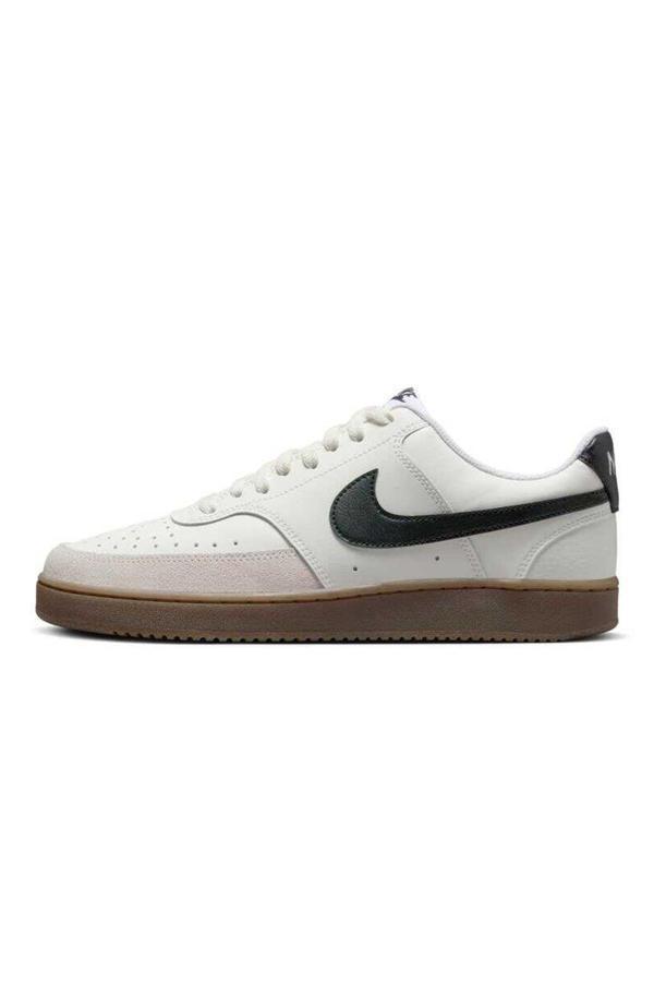 Nike Court Vision LO FQ8075-133 Krem Erkek Günlük Ayakkabı - Image 1