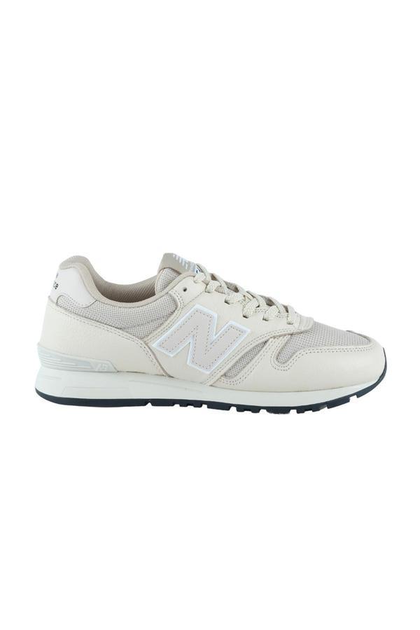New Balance Lifestyle WL565LWW Bej Unisex Günlük Spor Ayakkabı - Image 1
