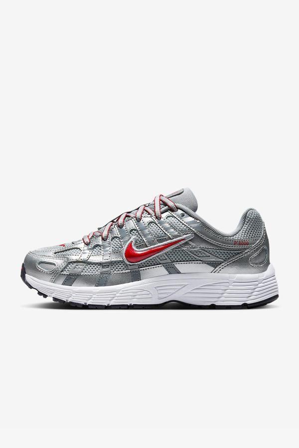 Nike P-6000 (GS) HV5064-002 Gri Kadın Günlük Spor Ayakkabı - Image 1
