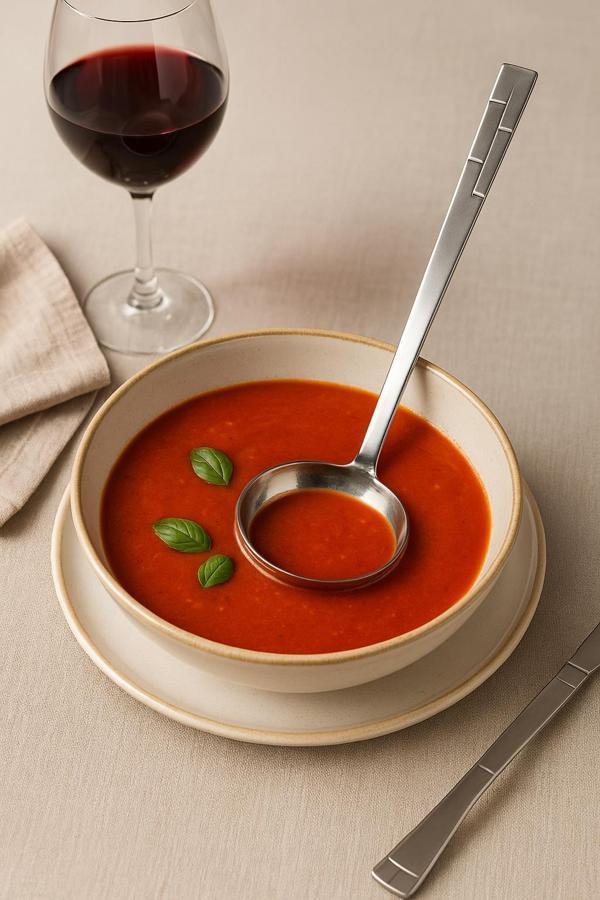 Paslanmaz Çelik Sos Servis Maşası 20 cm - Image 1