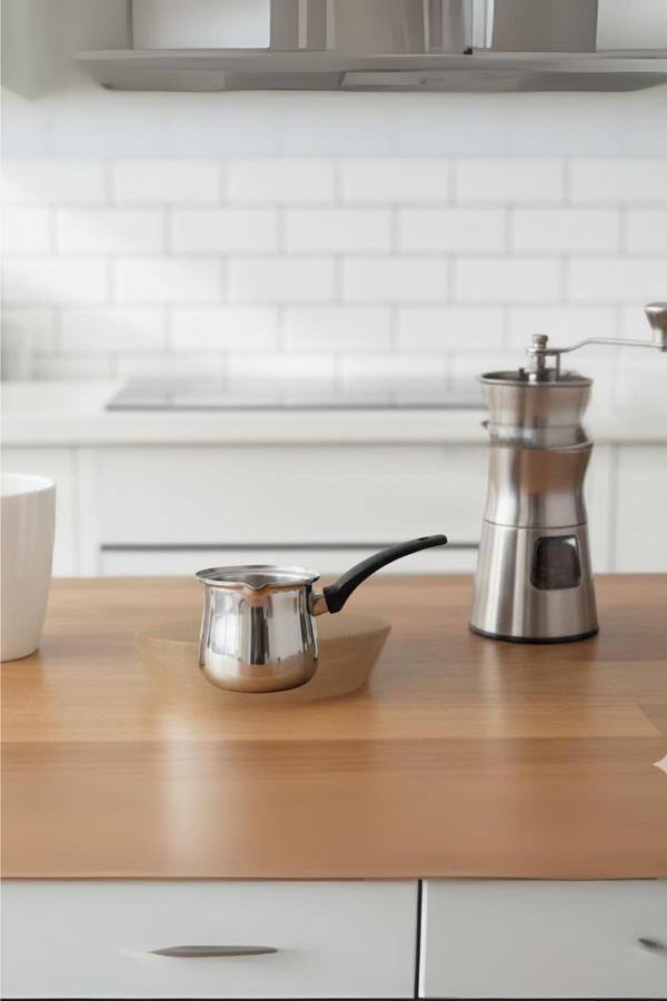 Çelik Cezve 250 ml - Image 1