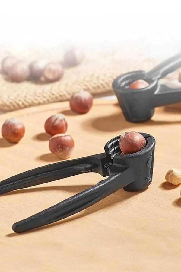 Alüminyum Döküm Fındık Kıracağı Siyah - Image 1