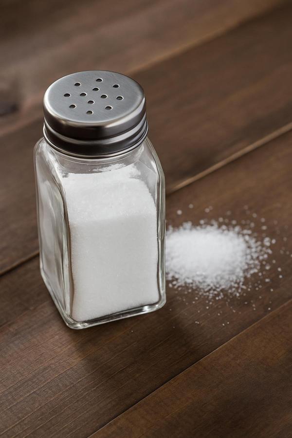 Cam Tuzluk Biberlik 100 ml Şeffaf Sofra Baharatlık - Image 1