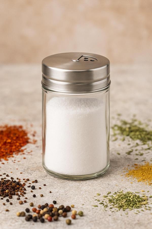 Cam Tuzluk Biberlik 100 ml Şeffaf - Image 1