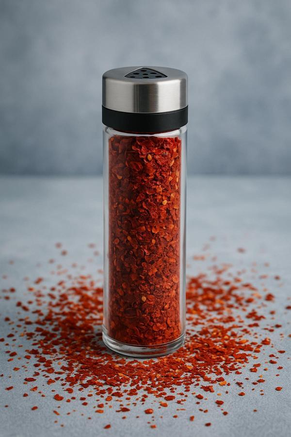 Cam Baharatlık Tuzluk Biberlik 150 ml - Image 1