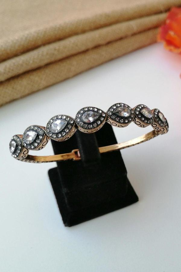 Elmas Montür Bilezik - Image 1