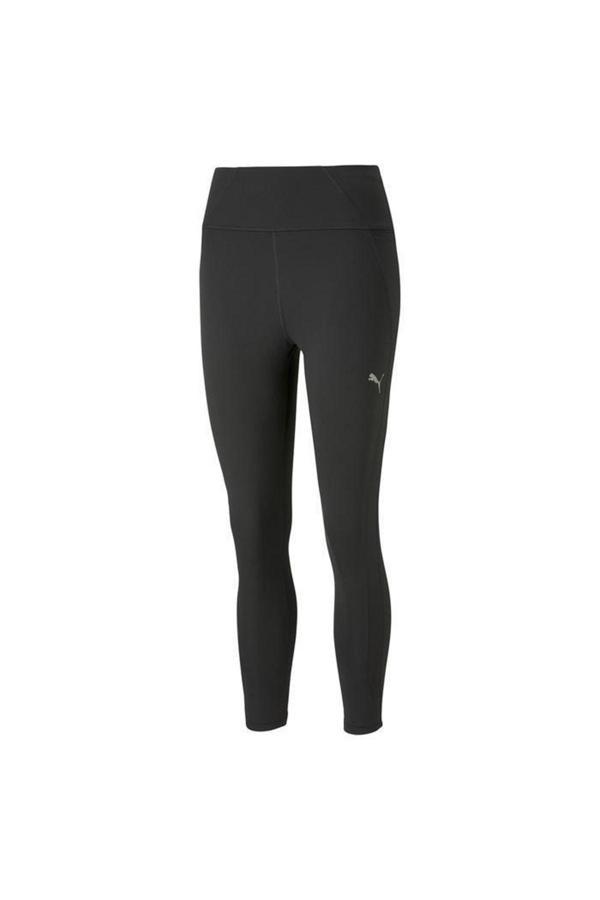 Puma Evostrıpe 7/8 High-Waist Tights Bla - Image 1
