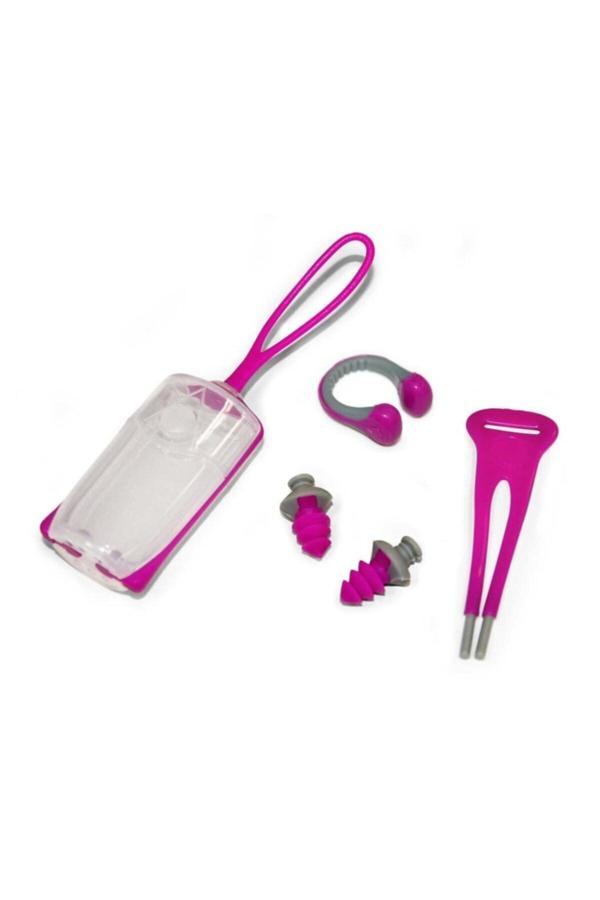 Aqua Sphere Kulak Tıkacı + Burun Mandalı Set - Image 1