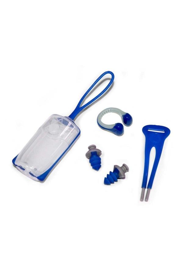 Aqua Sphere Kulak Tıkacı + Burun Mandalı Set - Image 1