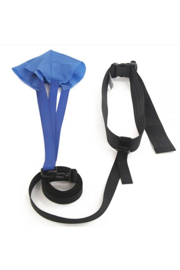 Strech Cordz Drag Belt / Tow Tetherwith 12" Yüzme Paraşütü - Image 1