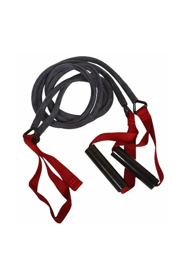 Strech Cordz Yüzücü Antrenman Lastiği (Kırmızı) 1.2Mt - Image 1