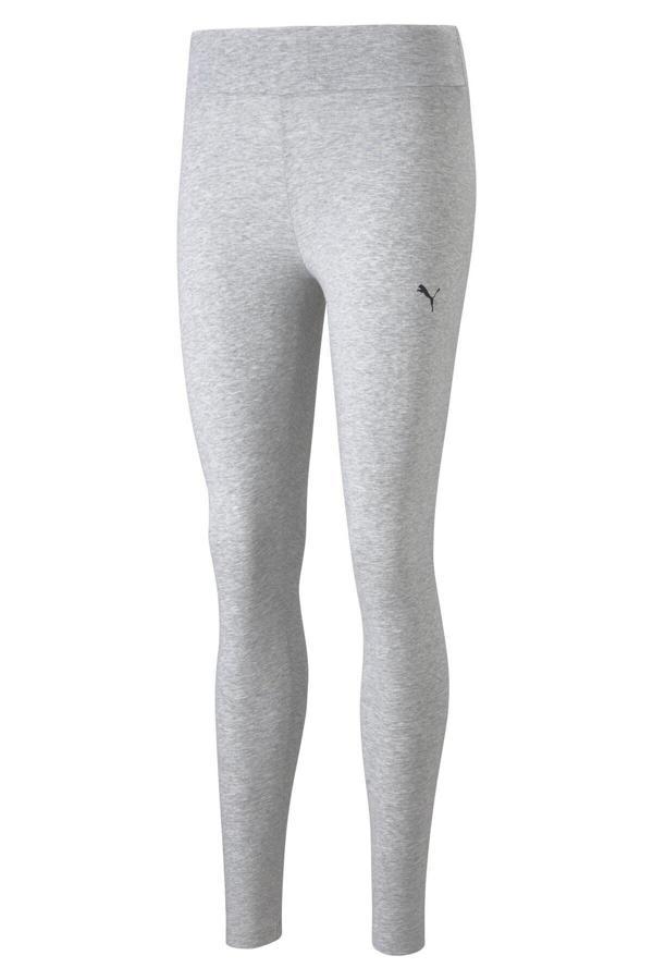 Puma Ess Leggings Grı Kadın Tayt - Image 1