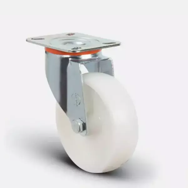 Em01Zkz150 Döner Tablalı Sarhoş Poliamid Tekerlek Çap:150 180 kg Taşır - Image 1