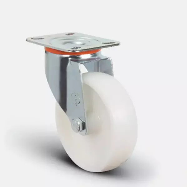 Em01Zkz80 Döner Tablalı Sarhoş Poliamid Tekerlek Çap:80 120 kg Taşır - Image 1