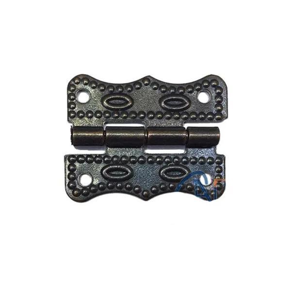 Papatya Menteşe - Büyük 20x30 Mm, Antik, 1 Adet - Image 1