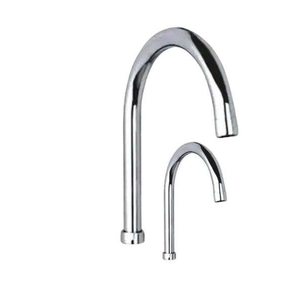 Mucit Home  Klasik Kuğu Batarya Borusu 2 Boy - Image 1