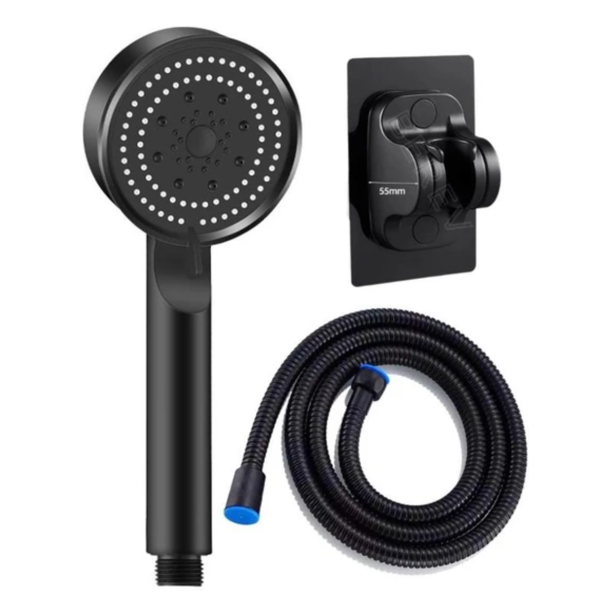 Mucit Home   5 Fonksiyon Duş set Duş Başlık Duş Hortumu  masfal hediyeli syh - Image 1