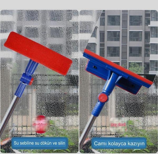 Mucit Home Teleskopik Cam Mopu - Image 1