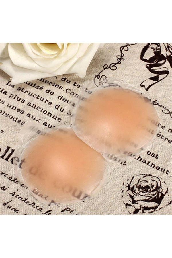 Mucit Home 5 Çift Silikon Göğüs Ucu Gizleyici Ve Kapatıcı Gizleyici Aparat  - Image 1