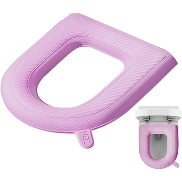 Mucit Home  Klozet Kapağı Kılıfı  Yıkanabilir Su Geçirmez - Image 1