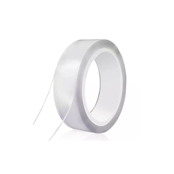 Mucit Home 3 Metre Yüksek Mukavemetli Çift Taraflı Doku Bandı Bant-nano Teknolojili-süper Güçlü Bant - Image 1