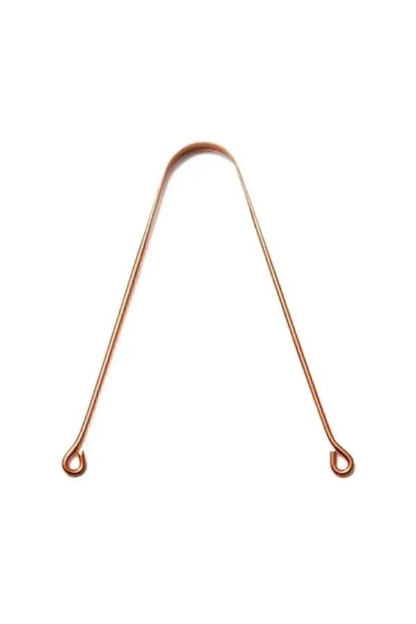 Mucit Home  %100 Saf Bakır Dil Temizleyici - Image 1