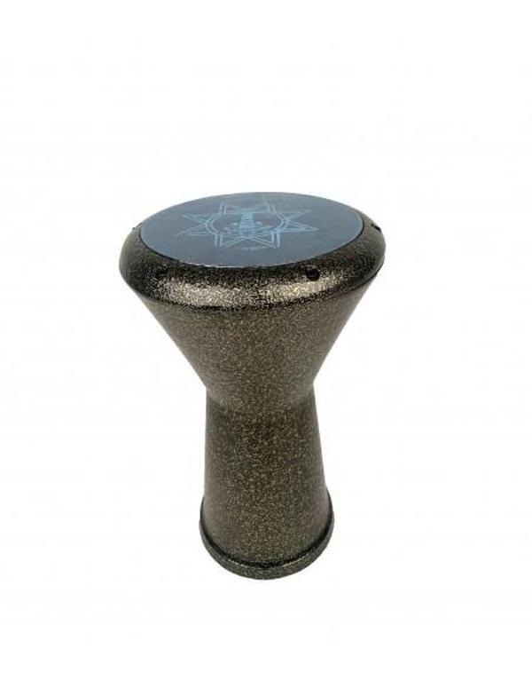 ALEXANDRİA MISIR DÖKÜM DARBUKA GOLD - Image 1