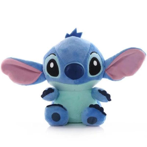 Disney Stitch Peluş Mavi Hediyelik Oyuncak 20 cm - Image 1
