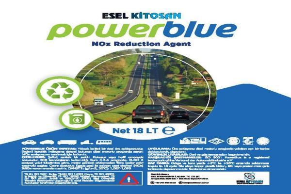 POWER BLUE 18 LT (AdBlue) - Image 1
