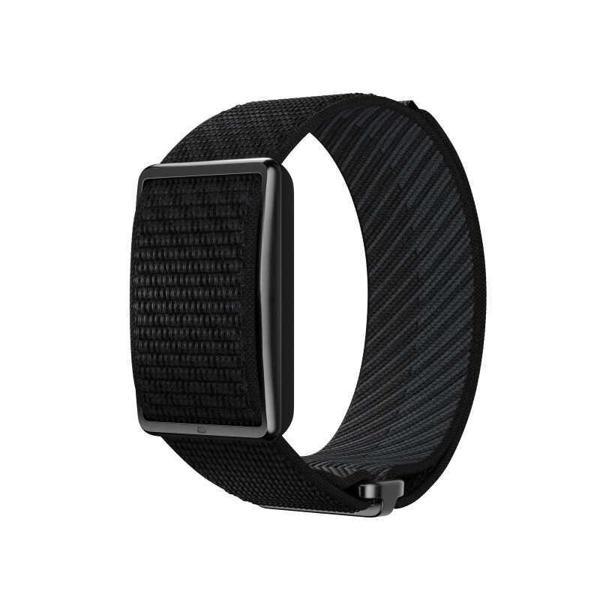 Polar Loop Gen2 Ekransız, Giyilebilir Sağlık Bilekliği ve Kondisyon İzleyici Black/Black S-L - Image 1