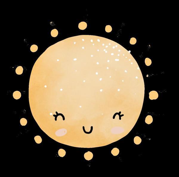 Gülen Benekli Güneş - Image 1