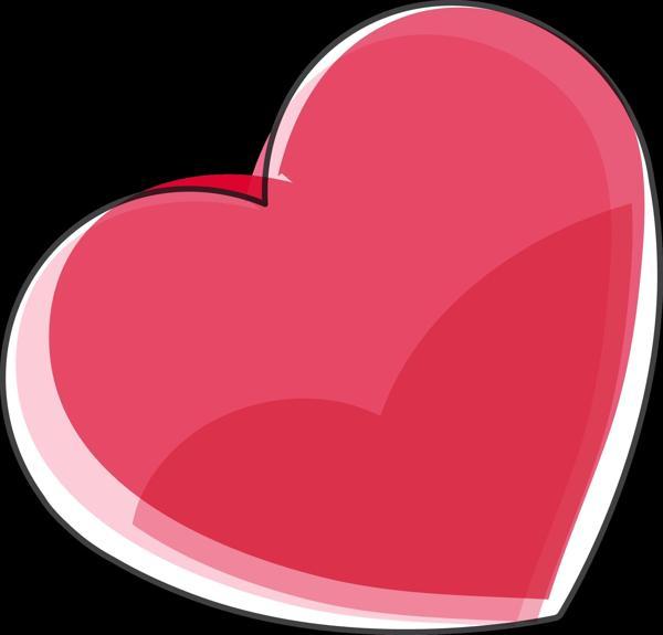 Kalp Duvar Stickerı - Image 1