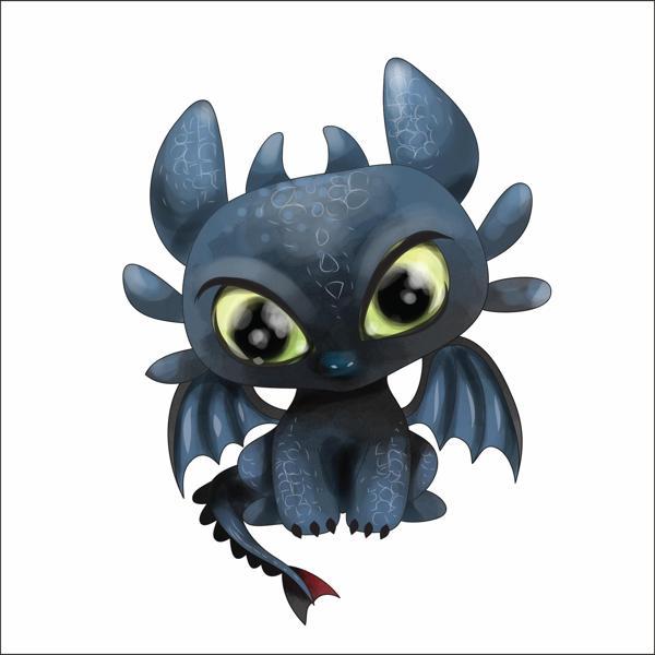 Ejerderha Duvar Sticker - Image 1