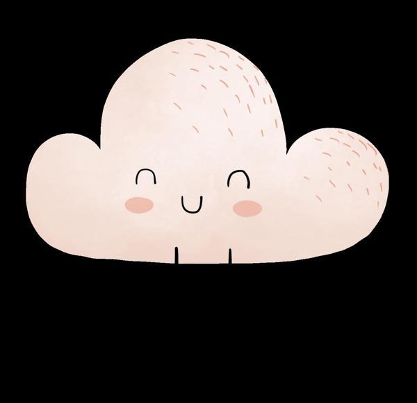 Merdivenli Gülen Bulut - Image 1