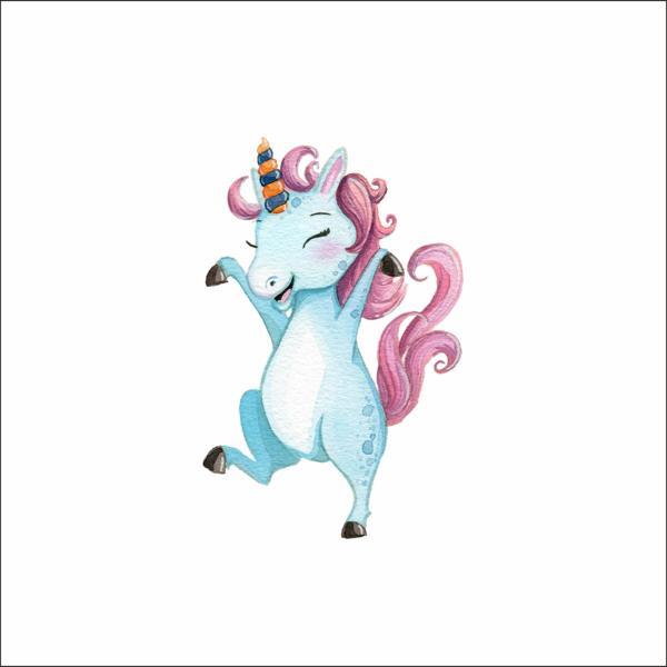 Mavi Unicorn Sticker - Image 1