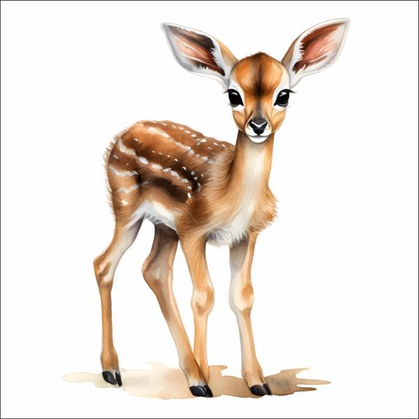 Sevimli Ceylan Sticker - Image 1