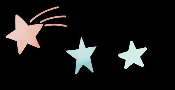 Üç Renkli Kuyruklu Yıldızlar - Image 1