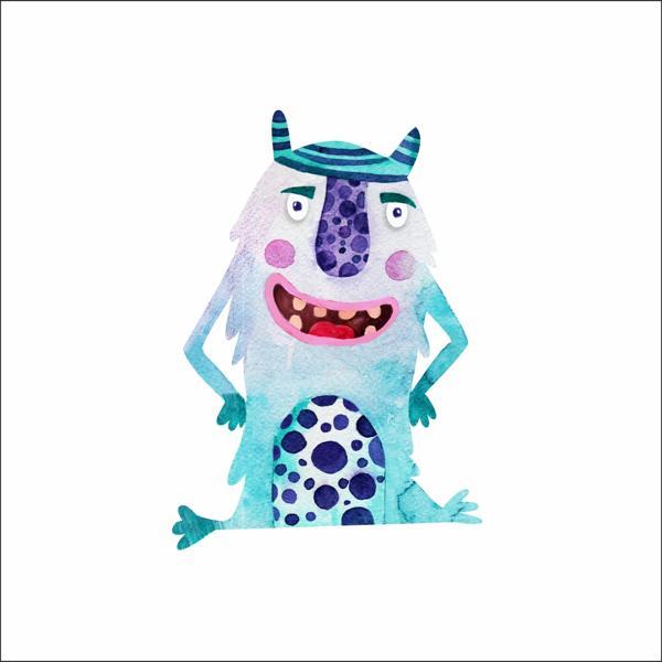 Sevimli Uzaylılar Sticker 3 - Image 1