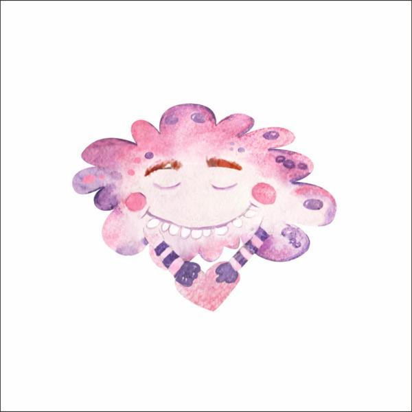 Sevimli Uzaylılar Sticker 5 - Image 1