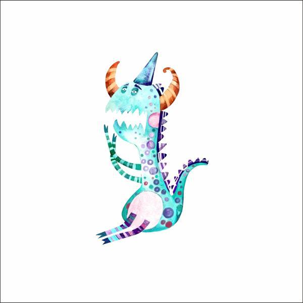 Sevimli Uzaylılar Sticker 7 - Image 1