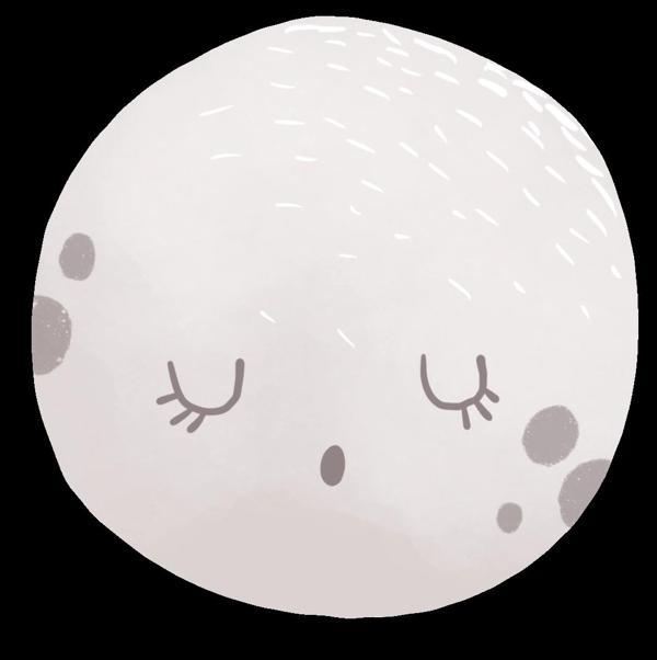 Uyuyan Ay Yüzü - Image 1