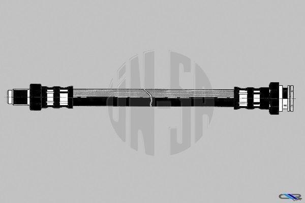 FREN HORTUMU ÖN UNO - Image 1