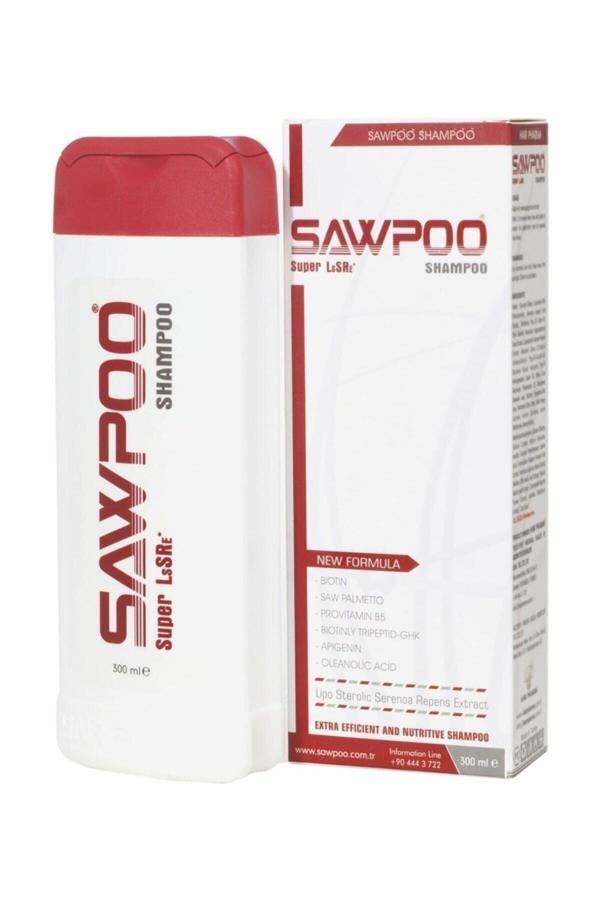 Sawpoo Şampuan 300 Ml - Image 1