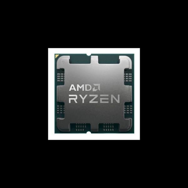 Amd Ryzen 7 9700x 8 Core, 3,80-5.50ghz, 40mb Cache, 65w,  Am5 Soket, Tray, (dahili Grafik Var, Fan Y - Image 1